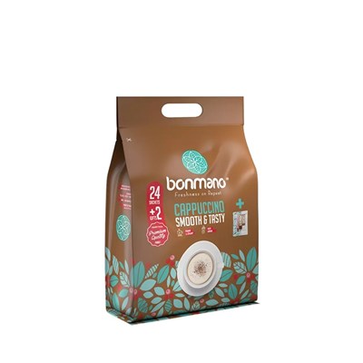 Instant Cappuccino Powder